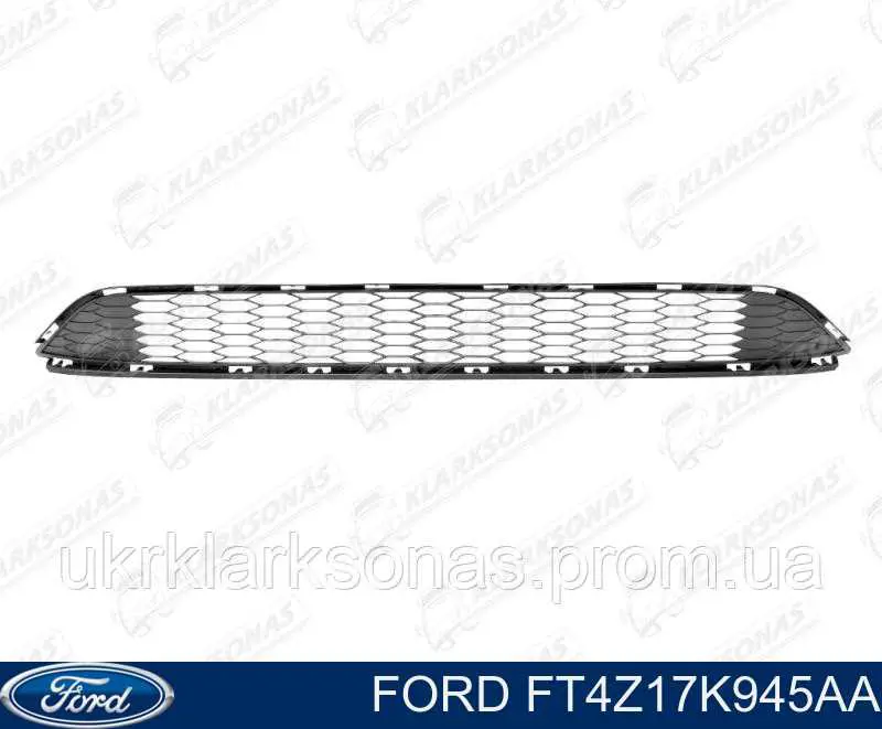 Купити 5329547 Ford Решітка переднього бампера, центральна