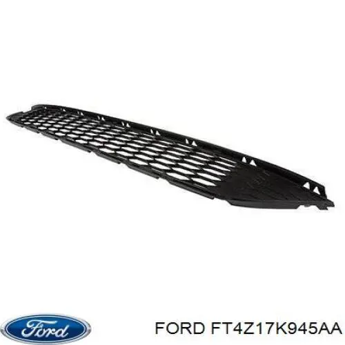5329547 Ford Решітка переднього бампера, центральна