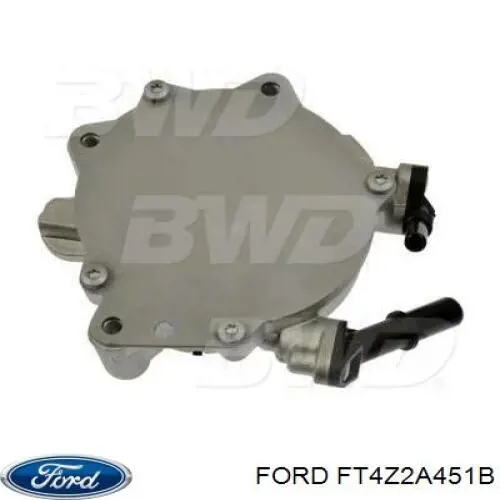 Насос вакуумний Ford JT4Z2A451B ціна, від 38.01 USD