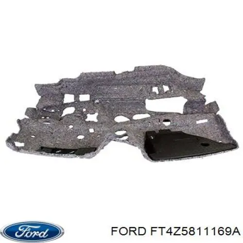  Ford FT4Z5811169A ціна, від 25.34 USD
