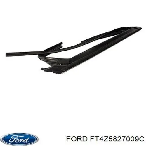 Склопідйомник задніх лівих дверей Ford FT4Z5827009C ціна, від 18.98 USD