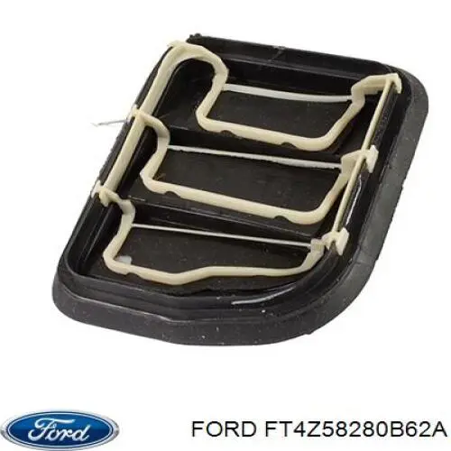  Ford FT4Z58280B62A ціна, від 12.67 USD