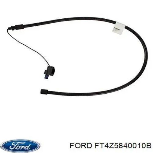 FT4Z5840010B Ford Треті двері