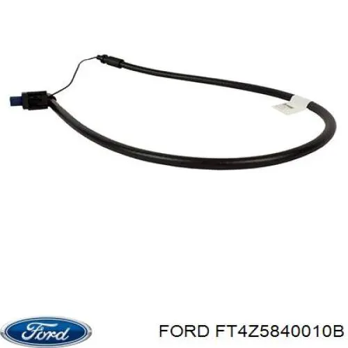 Купити FT4Z5840010B Ford Задня ляда