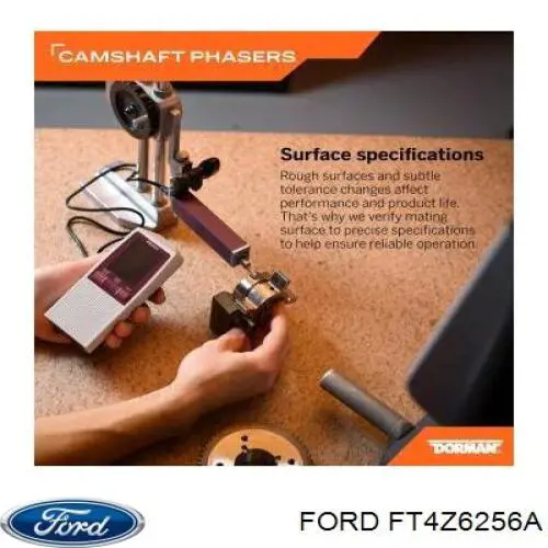 Купити FT4Z6256A Ford 