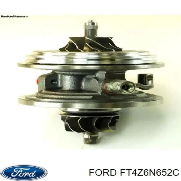 Прокладка шланга відводу масла від турбіни Ford FT4Z6N652C ціна, від 3.97 USD