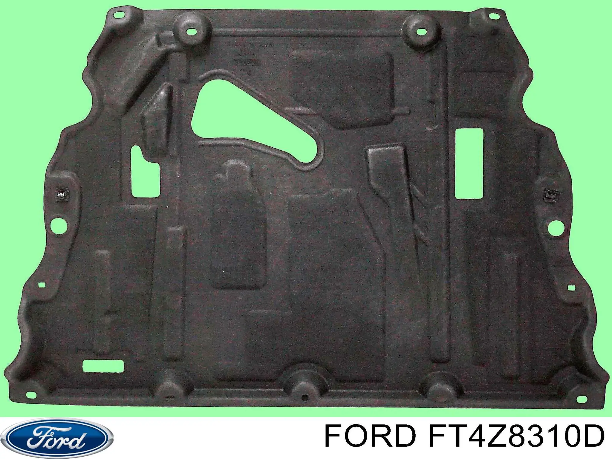 Кенгурятник FPS 2827220 ціна, від 22.63 USD