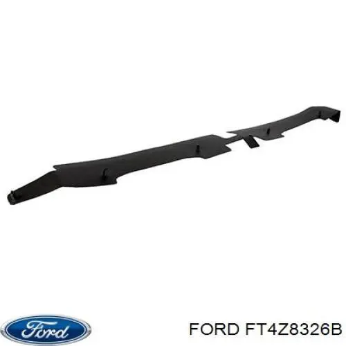Повітропровід (дефлектор) радіатора, нижній Ford FT4Z8326B ціна, від 22.17 USD