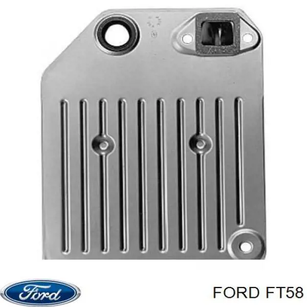 Купити FT1056 Fram Масло і фільтр в коробку автомат 