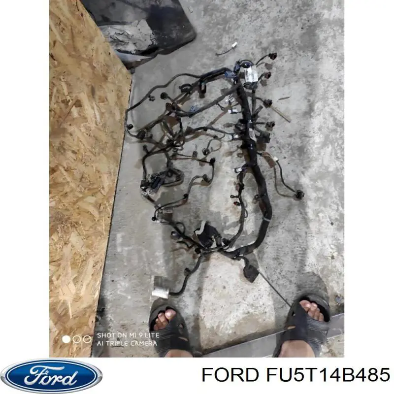  Ford FU5T14B485 ціна, від 25.31 USD