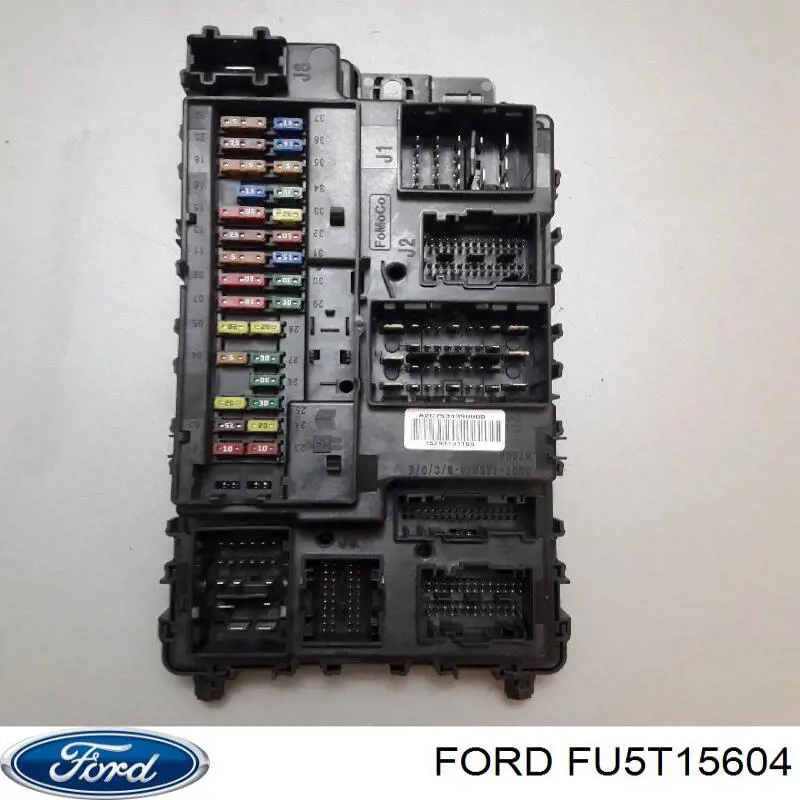  FU5T15604 Ford