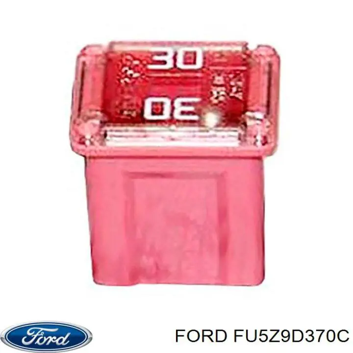 Модуль (блок) управління паливного насоса Ford FU5Z9D370C ціна, від 5.70 USD