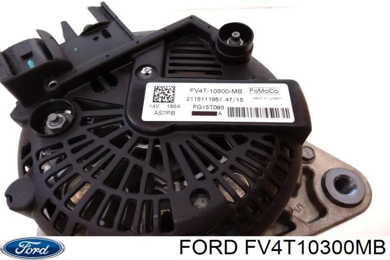 Купити FV4T10300MB Ford 