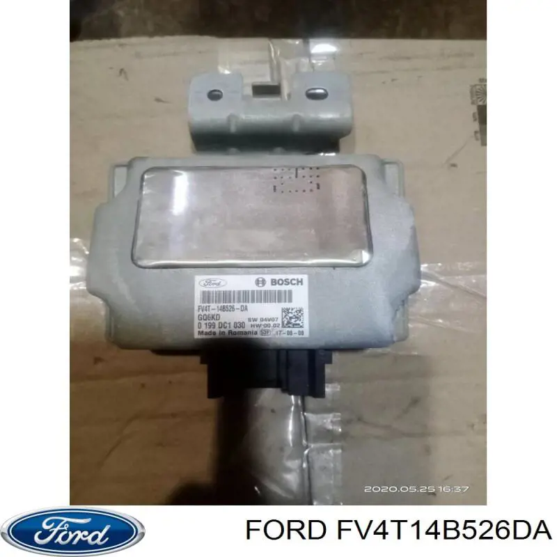 FV4T14B526DA Ford 