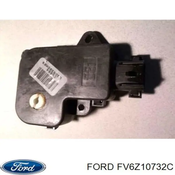 FV6Z10732C Ford Піддон акумулятора (АКБ)