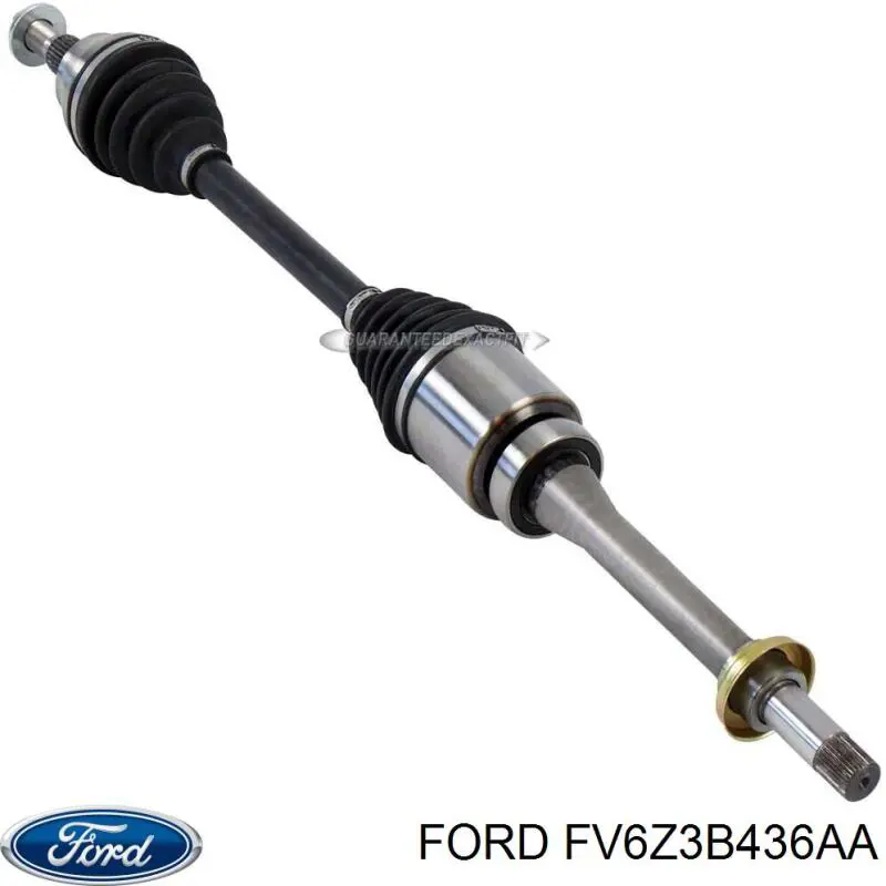 TX1292 Ford Привід передній правий