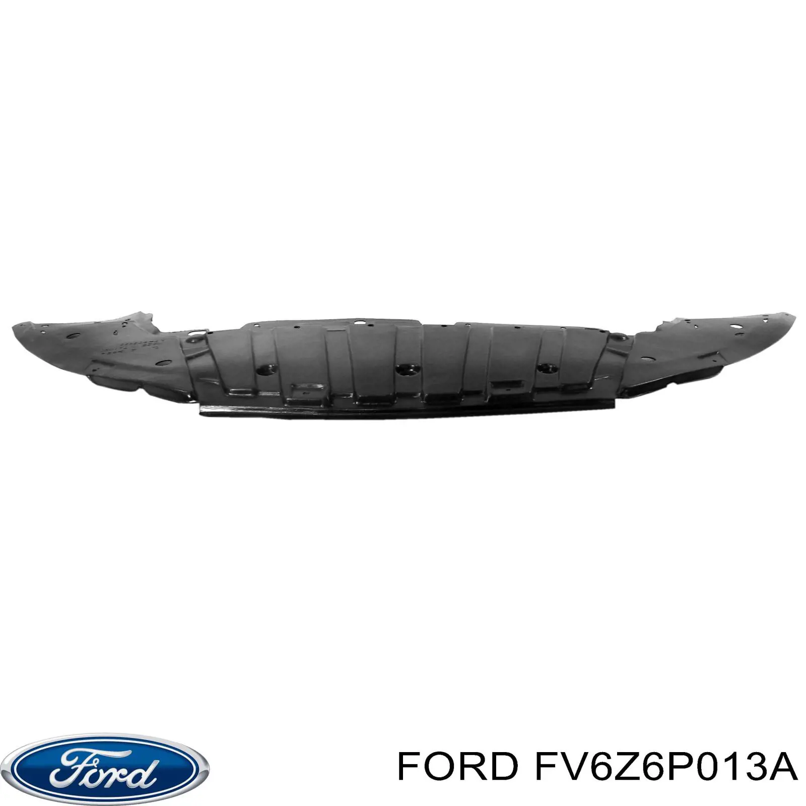 Захист моторного відсіку Ford 5346258 ціна, від 25.31 USD