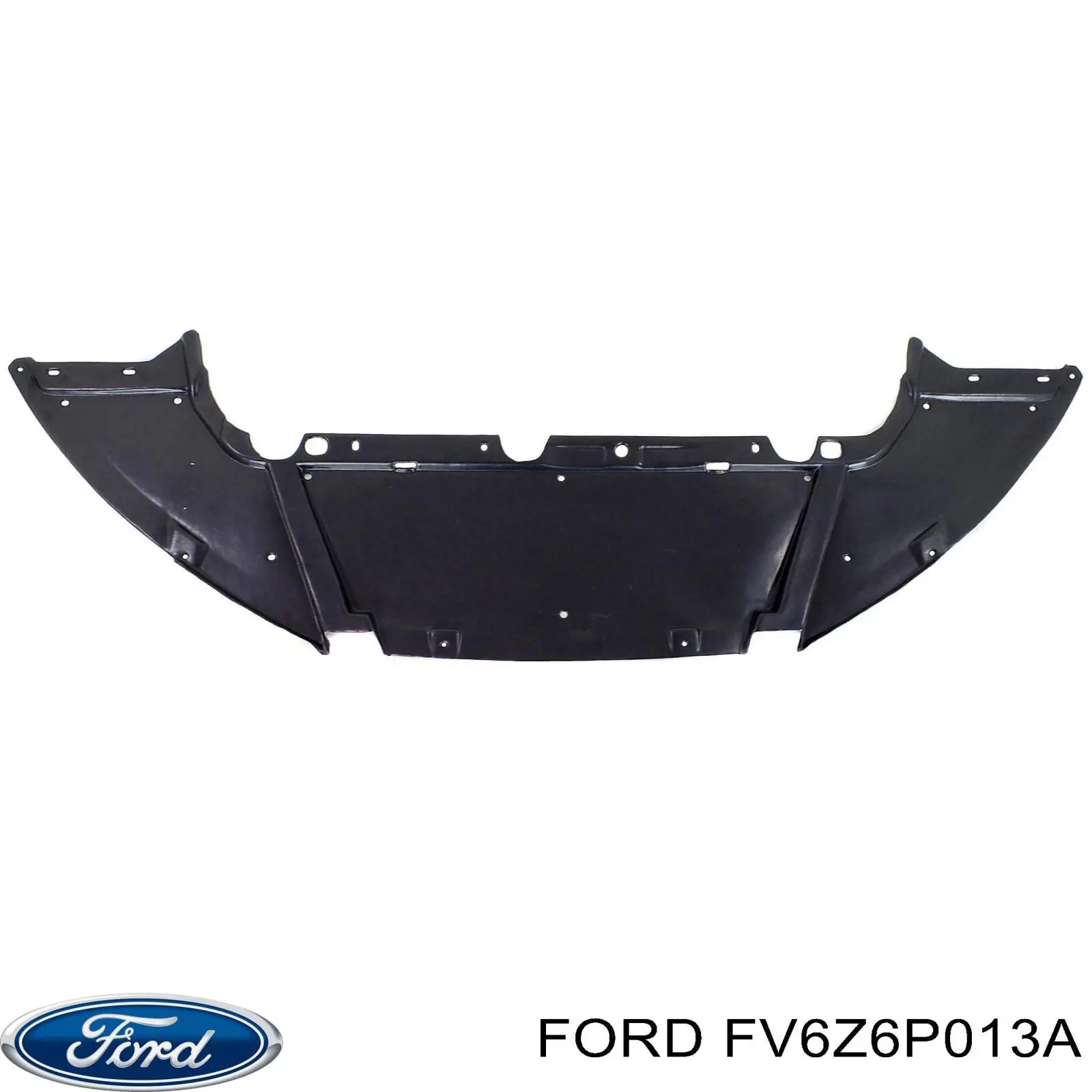 5346258 Ford Захист піддона двигуна