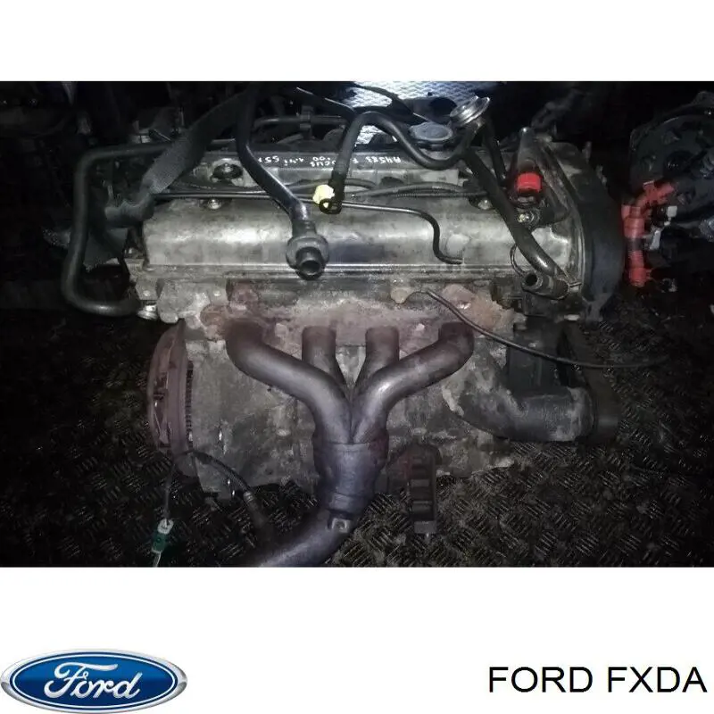 ДВЗ Ford FXDA ціна, від 123.88 USD