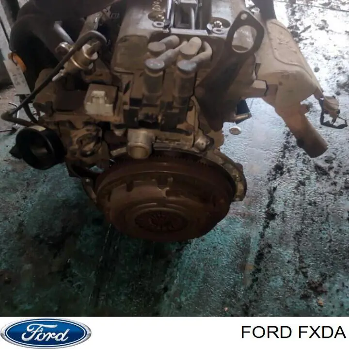 Купити FXDA Ford Двигун
