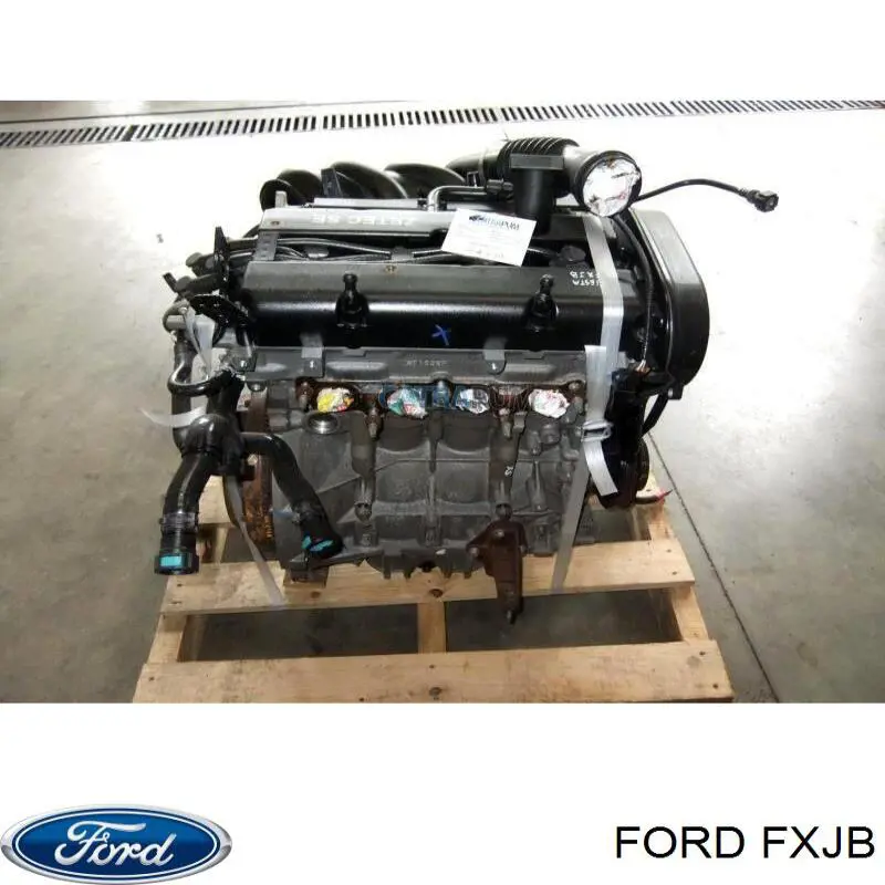 ДВЗ Ford FXJB ціна, від 368.91 USD