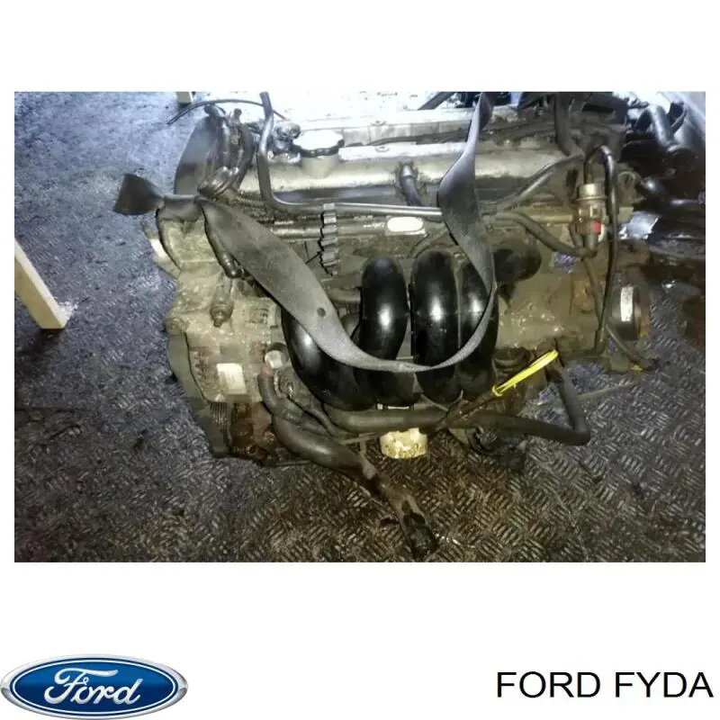 Купити FYDA Ford Двигун
