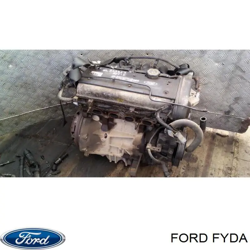 ДВЗ Ford FYDA ціна, від 232.73 USD