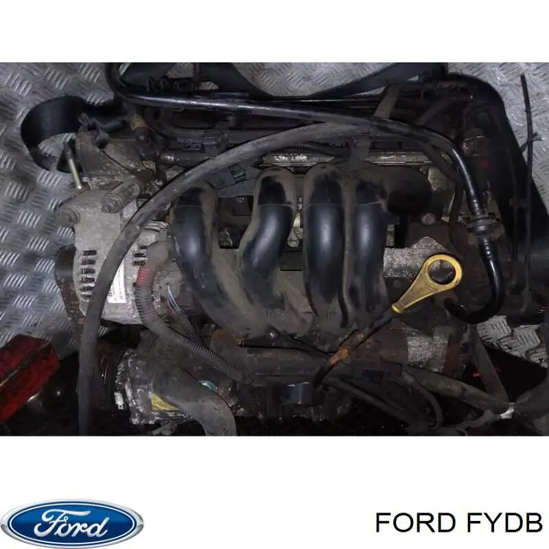 ДВЗ Ford FYDB ціна, від 342.51 USD