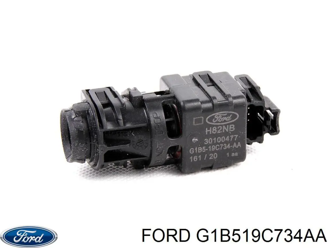Купити AV6N19C734AA Ford Датчик температури салону