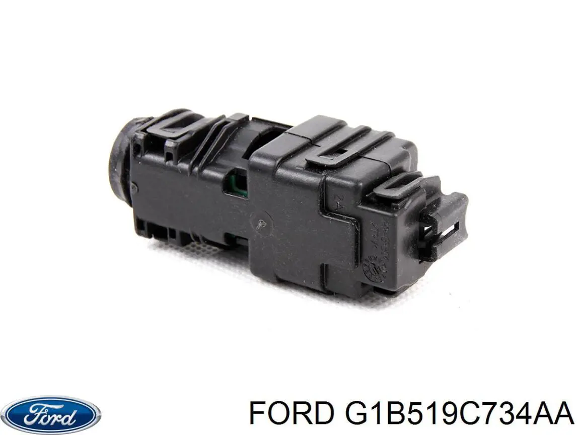 Купити 1696001 Ford Датчик температури салону
