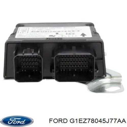 G1EZ78045J77AA Ford Подушка Айрбег водія захисту колін
