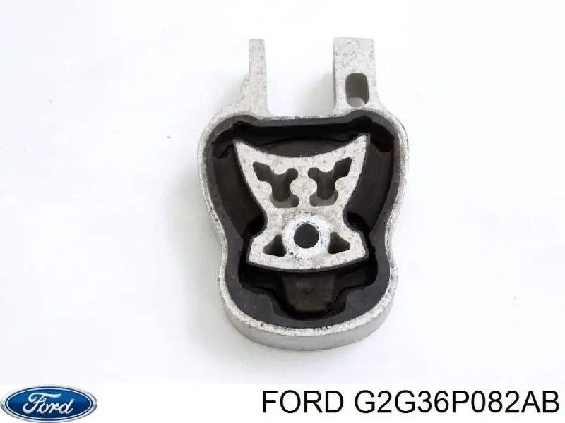 Подушка (опора) двигуна, задня Ford S-Max (CDR) (Форд S-Max)