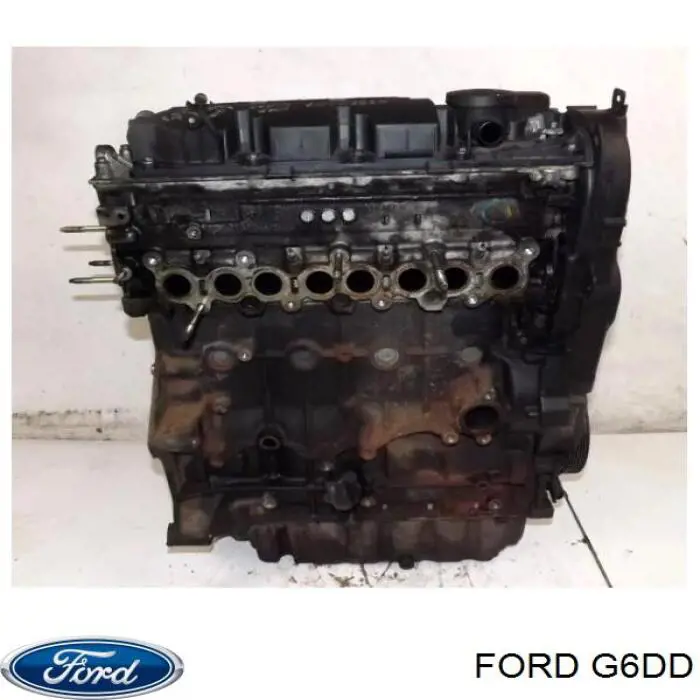Купити G6DD Ford Двигун