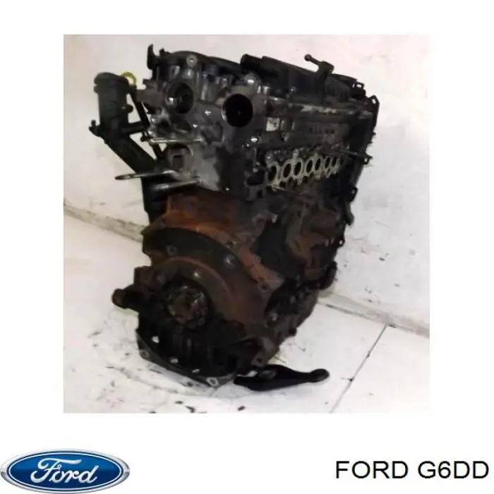 ДВЗ Ford G6DD ціна, від 401.12 USD