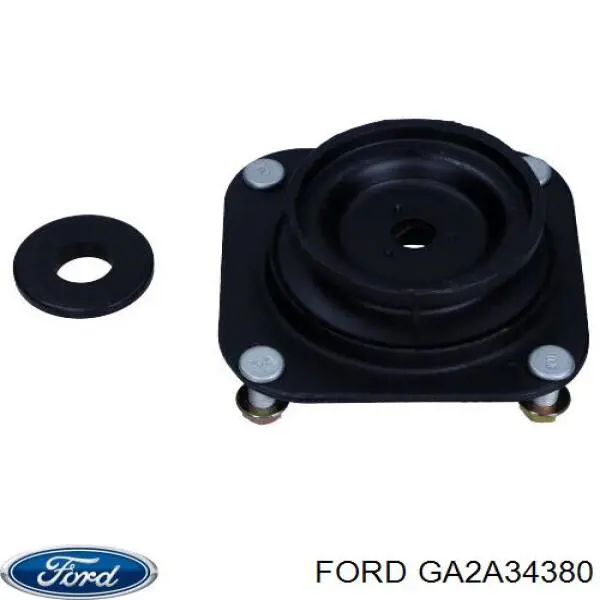 GA2A34380 Ford Кріплення переднього амортизатора