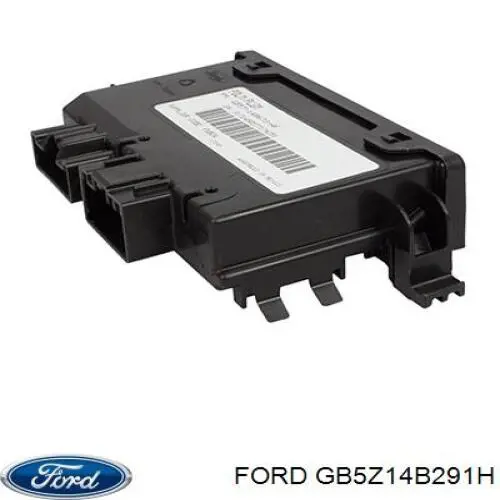 ЕБУ відкриття кришки багажника / двері 3-й (5-й) Ford GB5Z14B291J ціна, від 38.00 USD