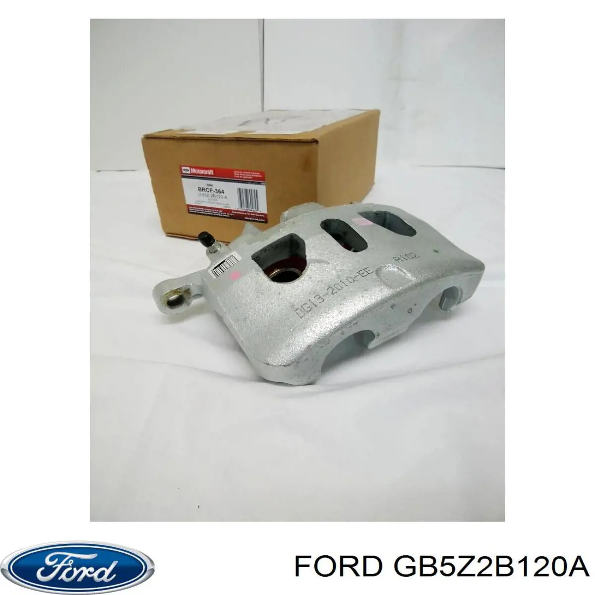 Супорт гальмівний передній правий Ford BRCF364 ціна, від 76.01 USD