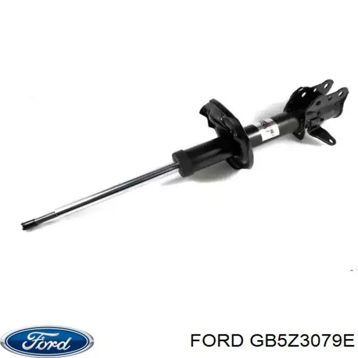 Купити GB5Z3079H Ford Лівий важіль передній нижній підвіски