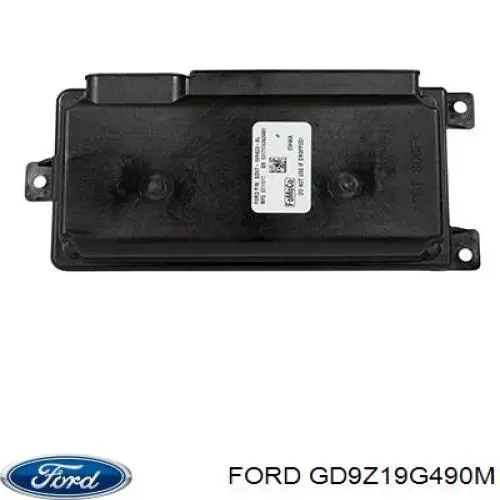 Камера системи забезпечення видимості Ford GD9Z19G490M ціна, від 164.70 USD