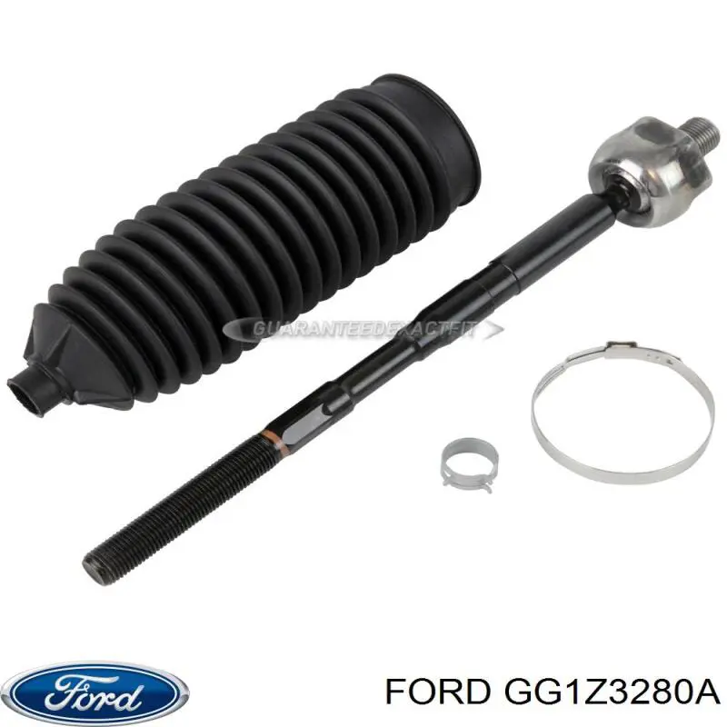 MEF342 Ford Тяги кермові