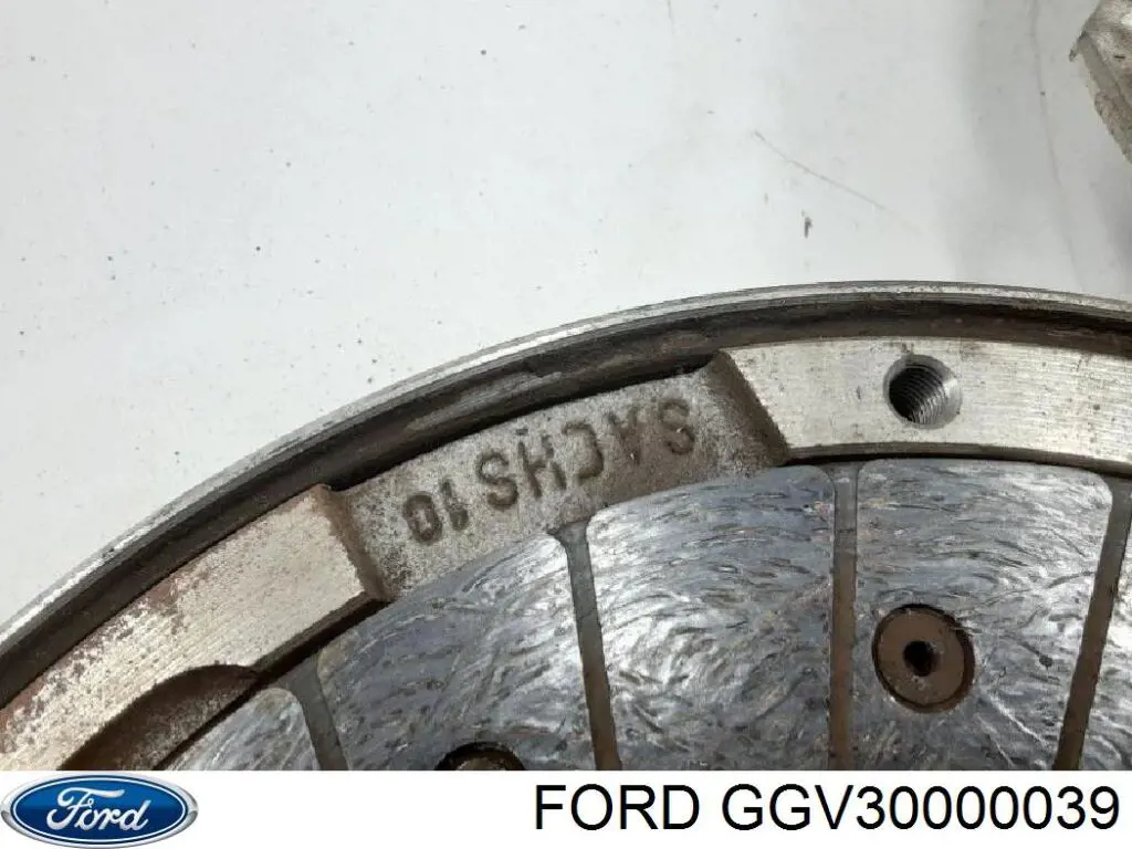 Купити GGV30000039 Ford 