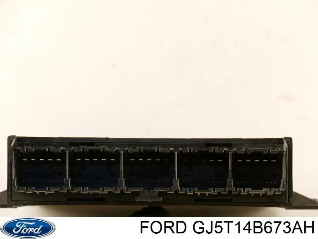 GJ5T14B673AH Ford 