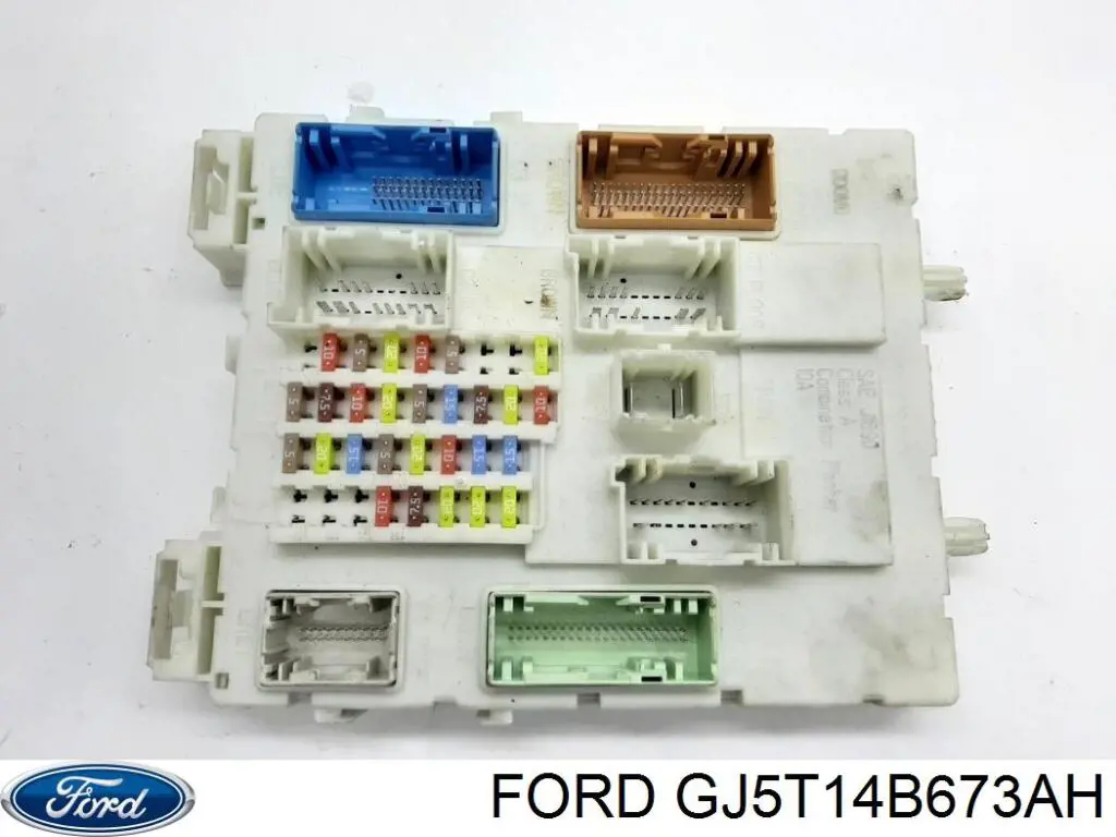  Ford GJ5T14B673AH ціна, від 88.67 USD