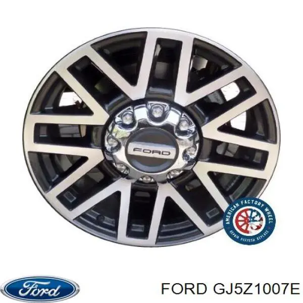 GJ5Z1007E Ford 