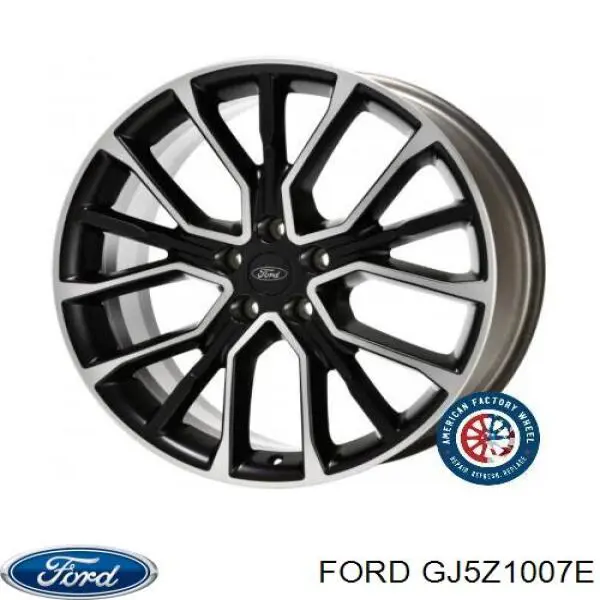  Ford GJ5Z1007E ціна, від 252.54 USD