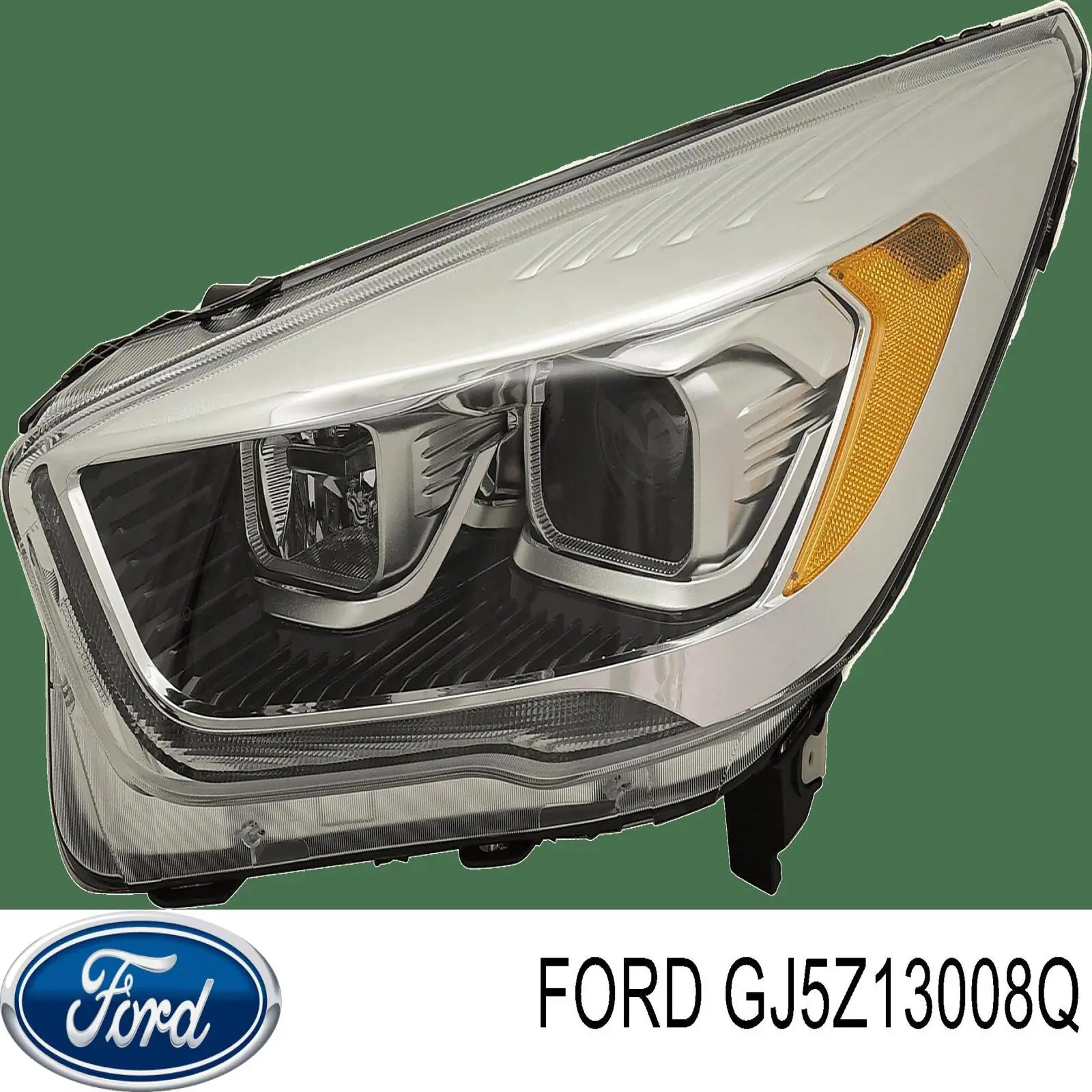 Фара права GJ5Z13008Q Ford