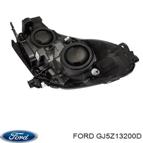 Купити GJ5Z13200D Ford Фара протитуманна, ліва