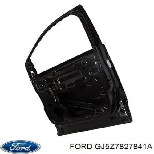 Крило заднє Ford GJ5Z7827841A ціна, від 189.99 USD