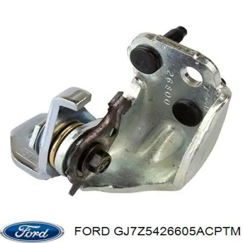 GJ7Z5426605ACPTM Ford 