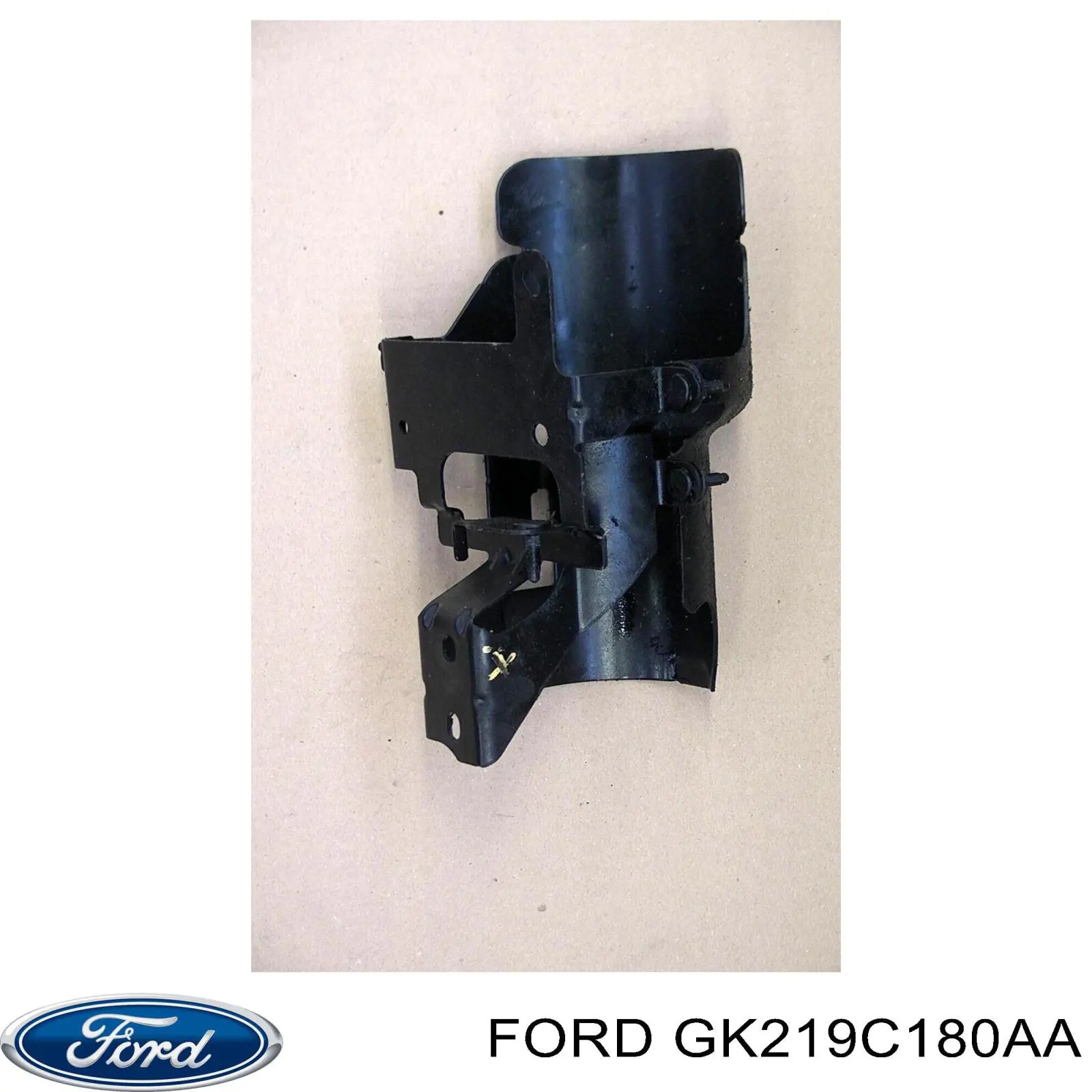 Корпус паливного фільтра Ford 2358867 ціна, від 159.00 USD